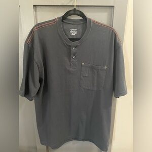 Men’s Cabela’s Tshirt - washed black